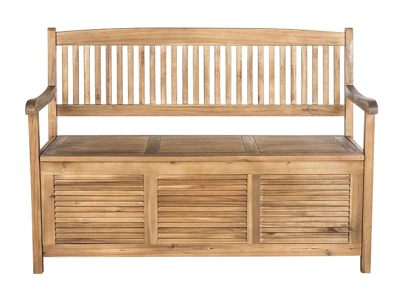 Banque extérieure Neutre 127 X 90 X 95 cm - Brisbane