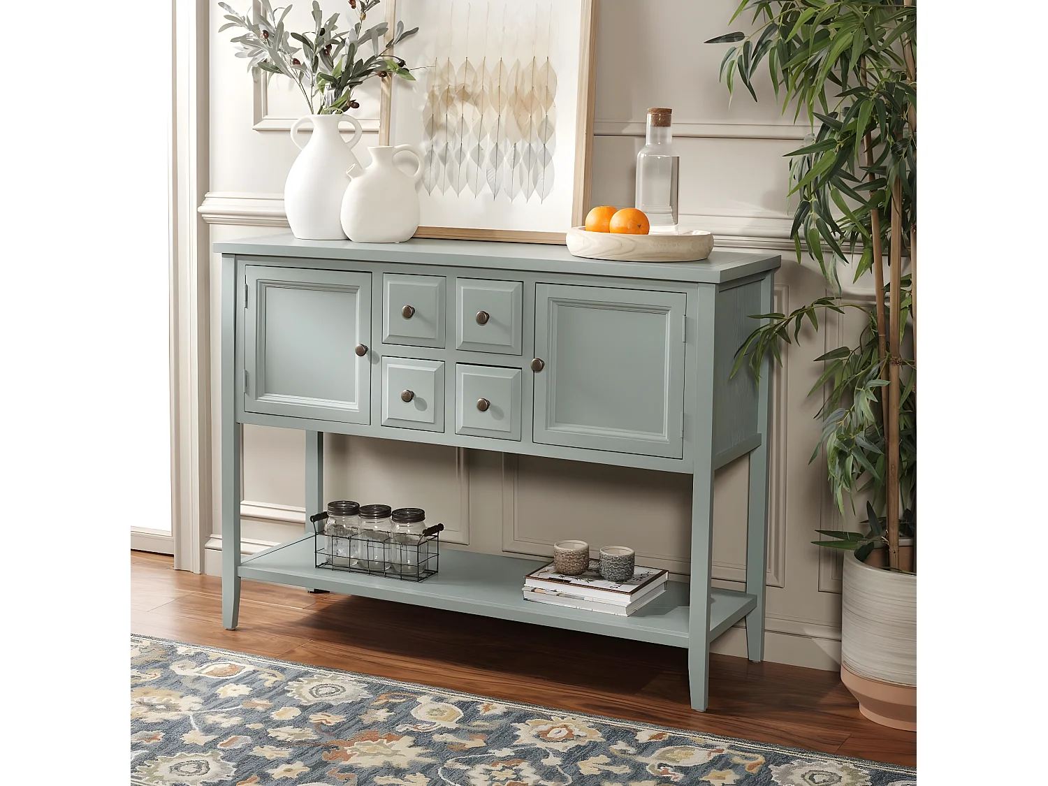 Meubles de rangement Céladon 38 X 116 X 86.36 cm - Loyce