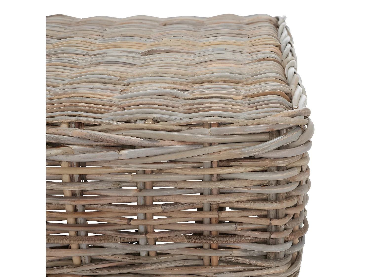 Banc & Ottomane Naturel 69 X 102 X 30.48 cm - Chessie