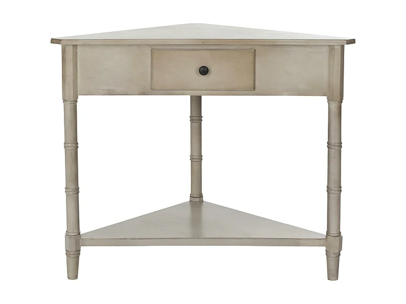 Table d'appoint Gris Vintage 44 X 86 X 71.12 cm - Ilene