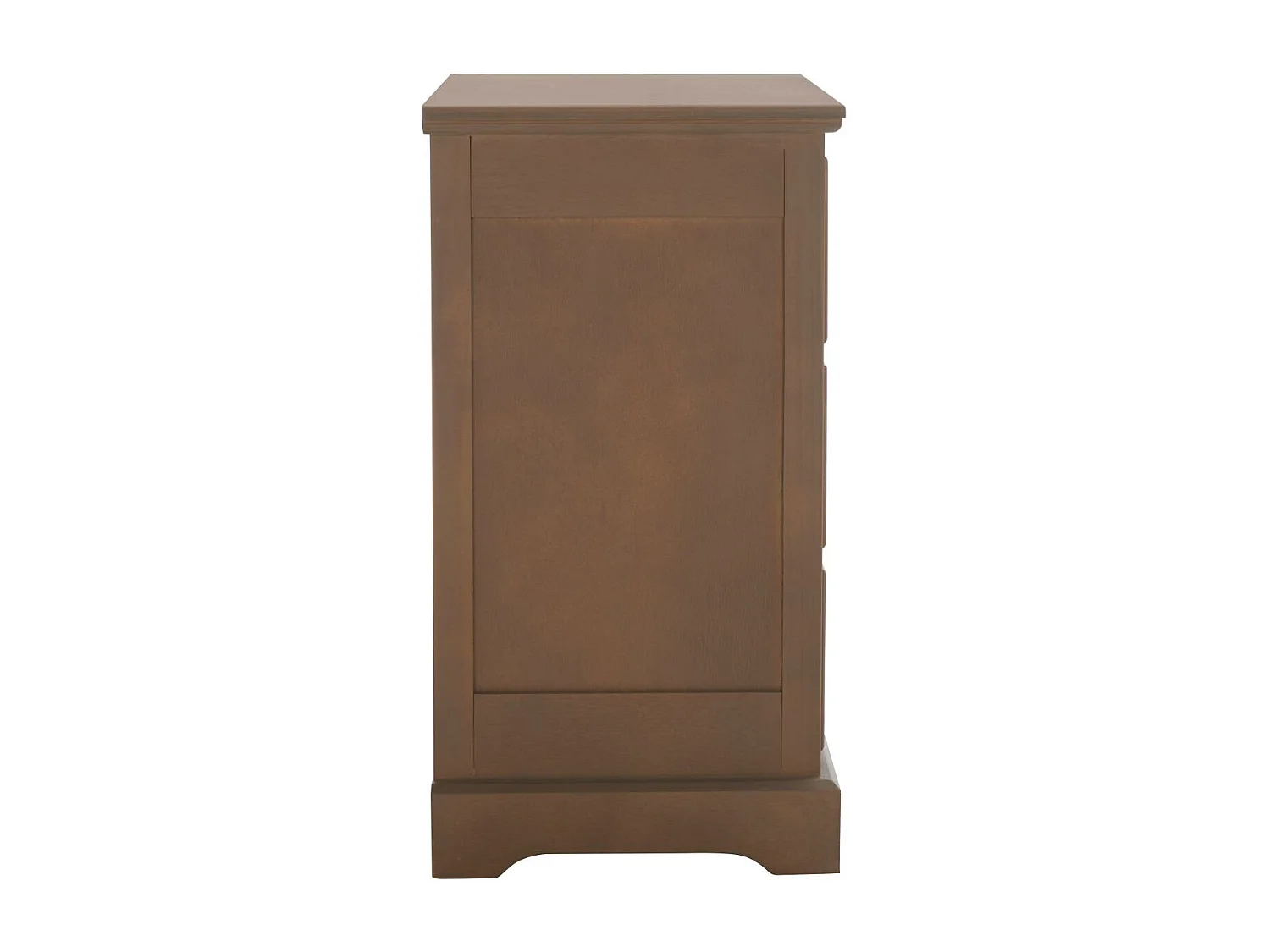 Table d'appoint Gris 35 X 45 X 66.04 cm - Aleen