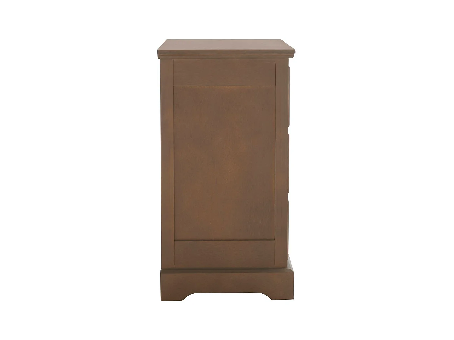 Table d'appoint Gris 35 X 45 X 66.04 cm - Aleen
