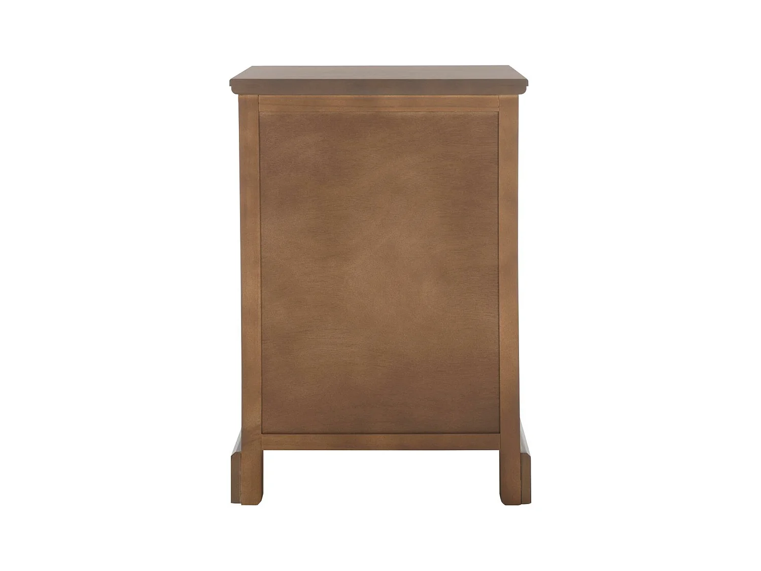 Table d'appoint Gris 35 X 45 X 66.04 cm - Aleen