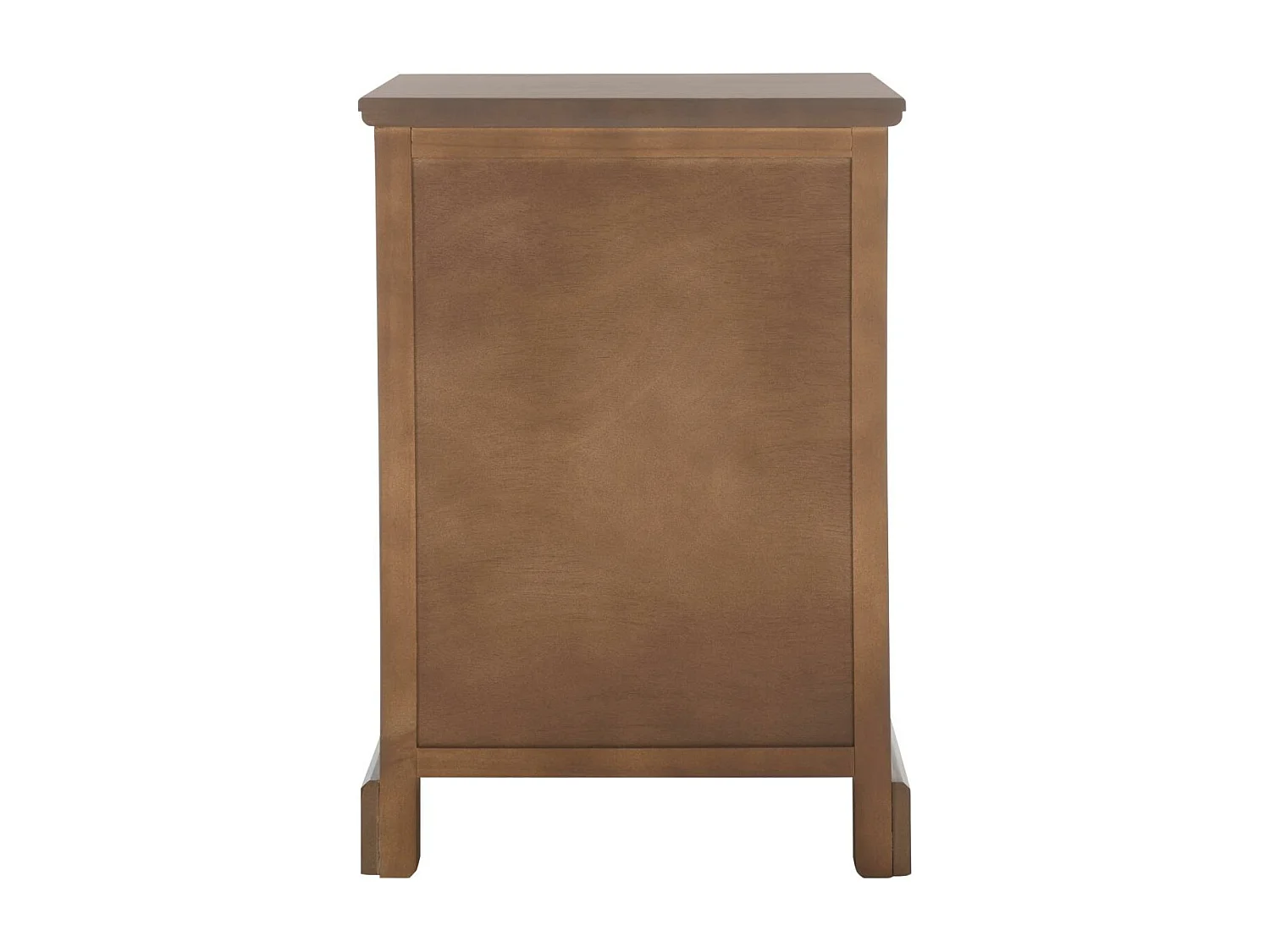 Table d'appoint Gris 35 X 45 X 66.04 cm - Aleen