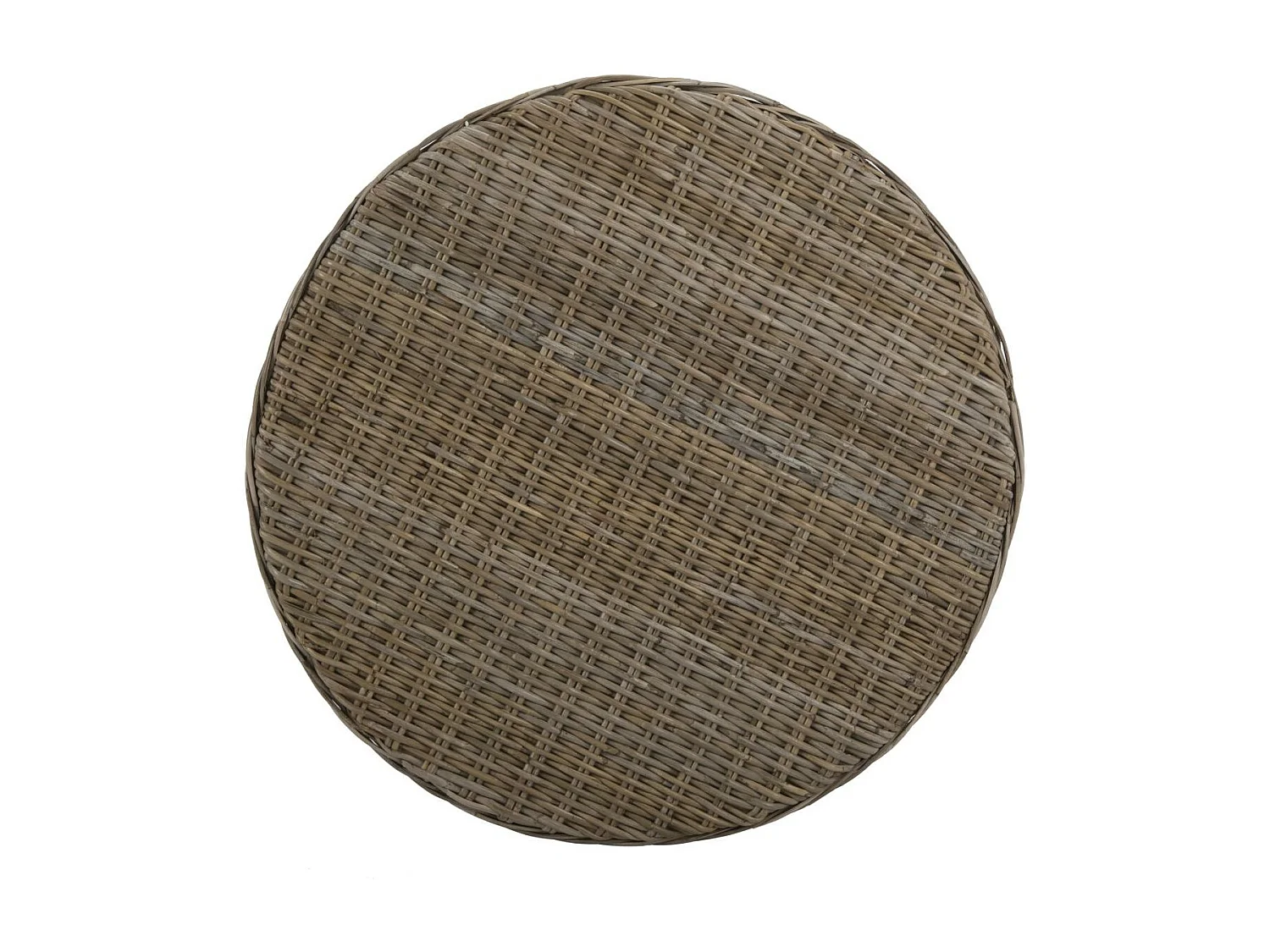 Table d'appoint naturel 83 X 83 X 39.87 cm - Daphne