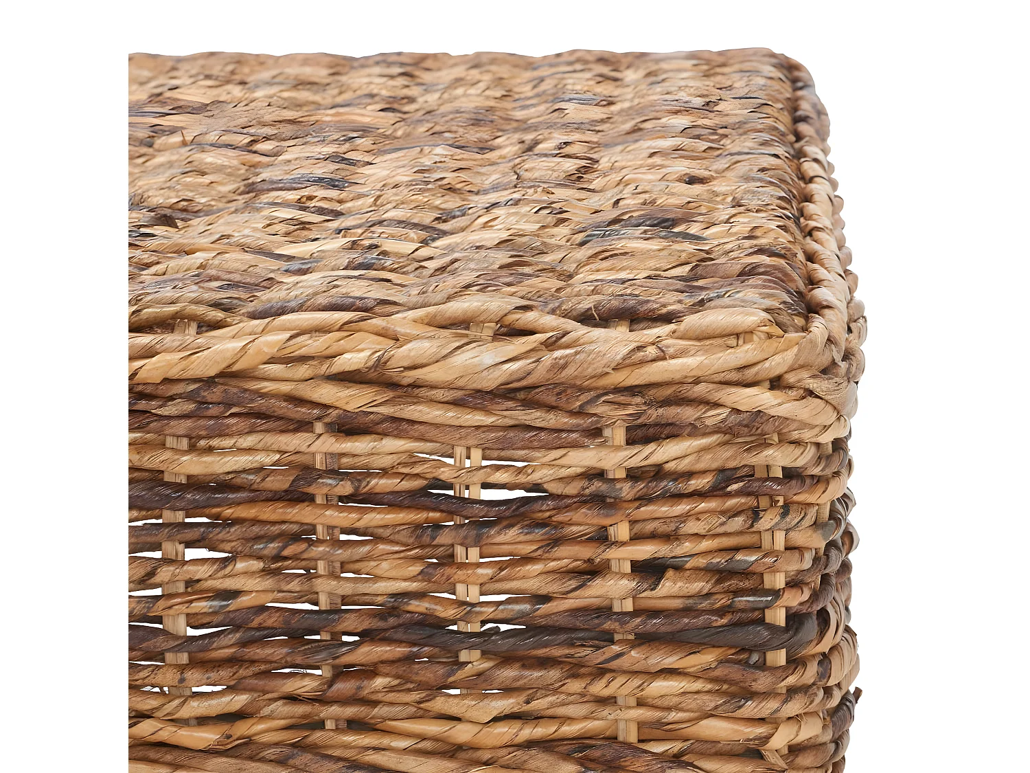 Banc & Ottomane Naturel 69 X 102 X 30.48 cm - Chessie