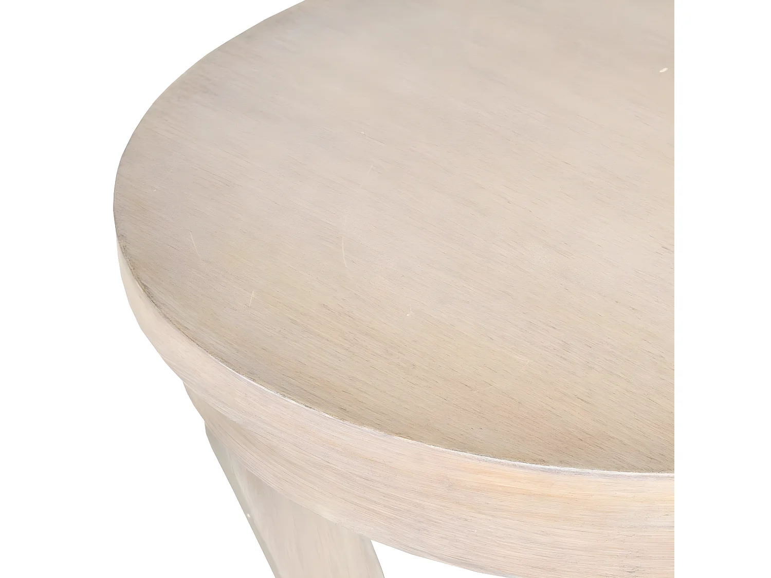 Table d'appoint Naturel 51 X 51 X 60.96 cm - Gaynell