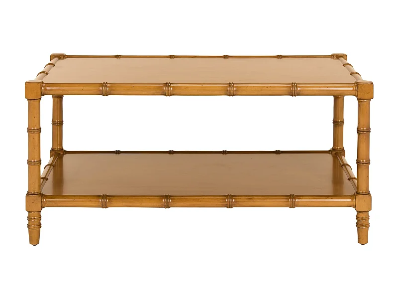 Table d'appoint Marron 91 X 37 X 48.26 cm - Yvonne