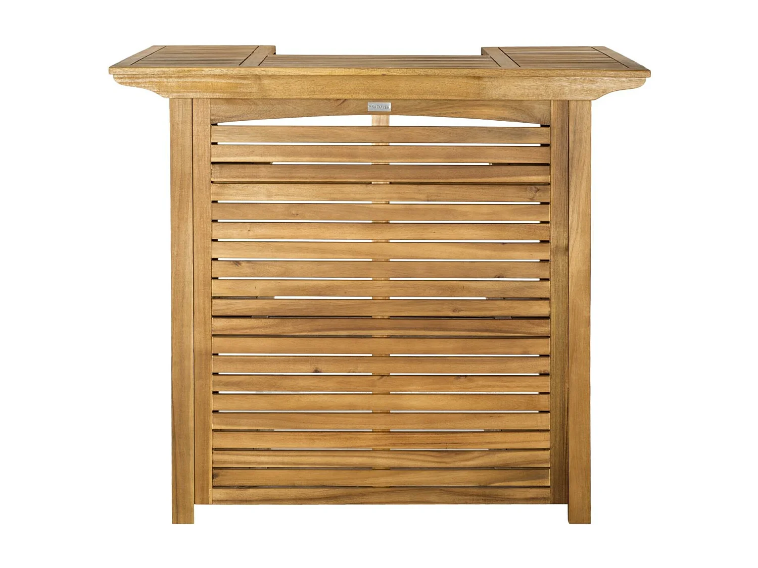 Bar extérieur Naturel 117 X 69 X 106.93 cm - Dorene