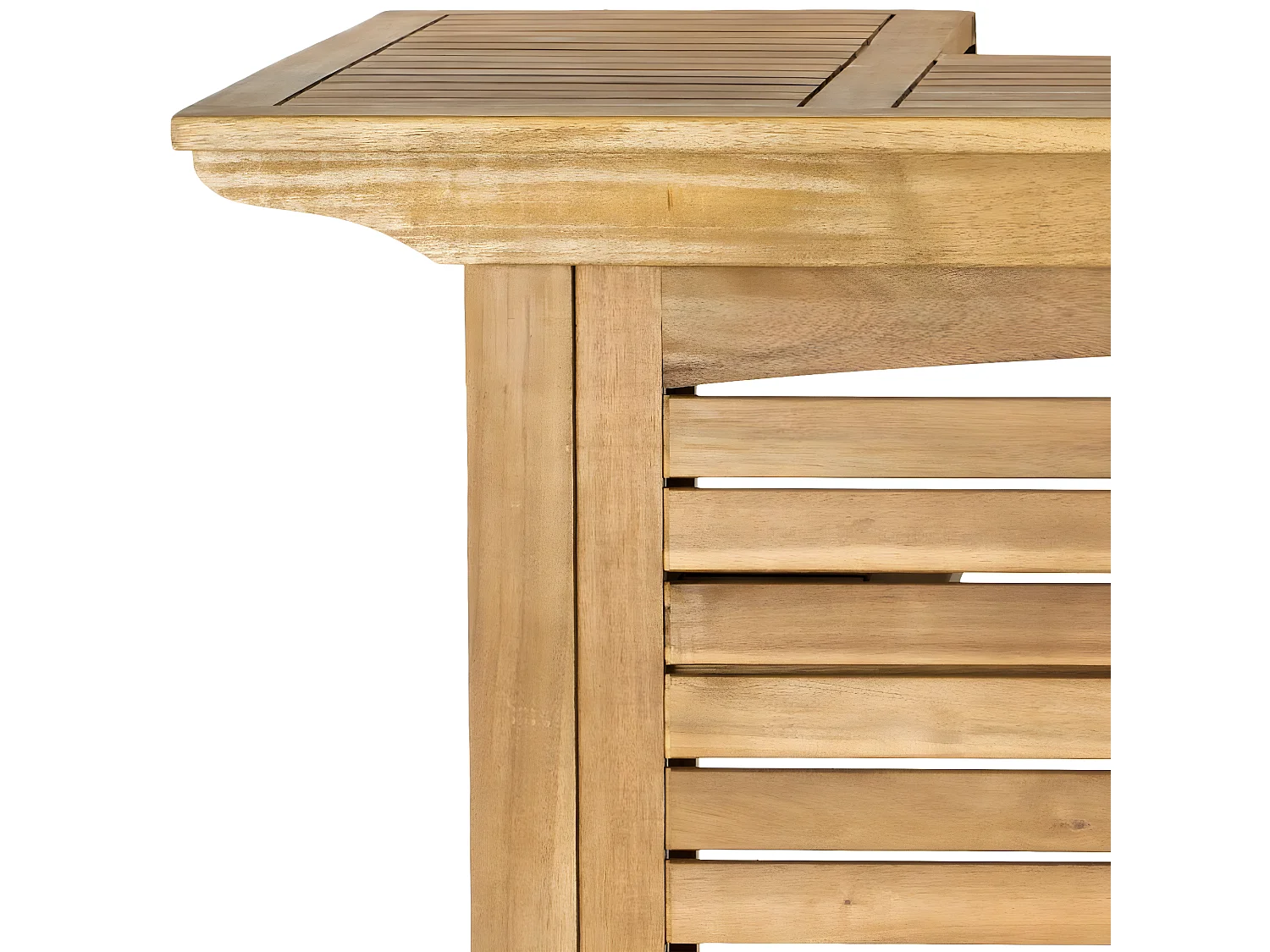 Bar extérieur Naturel 117 X 69 X 106.93 cm - Dorene
