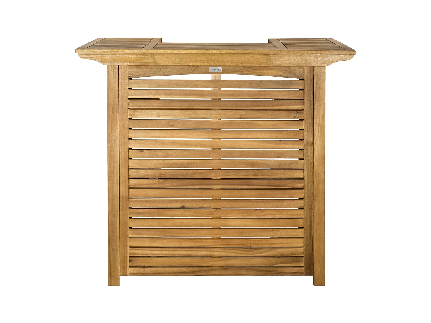 Bar extérieur Naturel 117 X 69 X 106.93 cm - Dorene