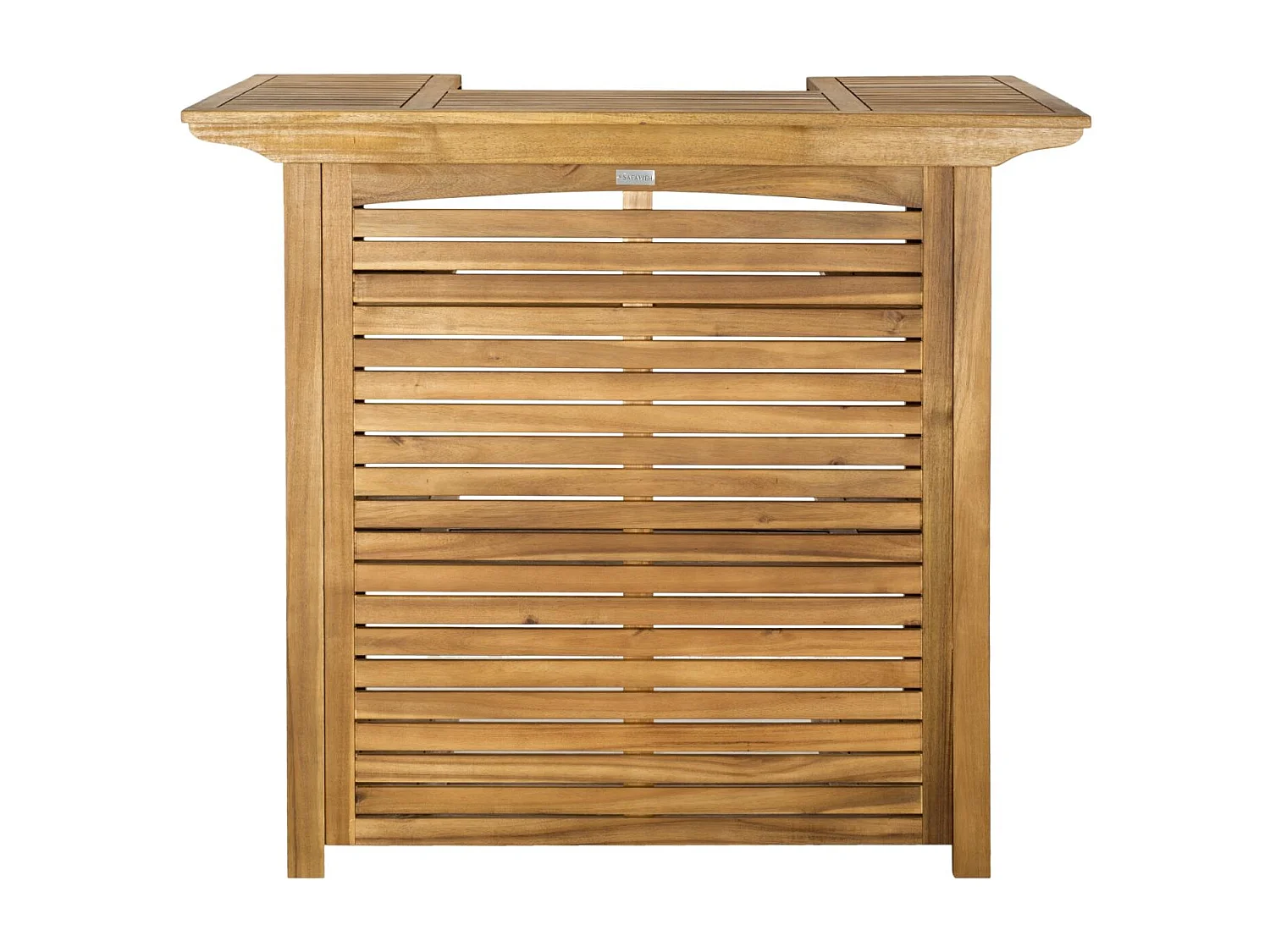 Bar extérieur Naturel 117 X 69 X 106.93 cm - Dorene