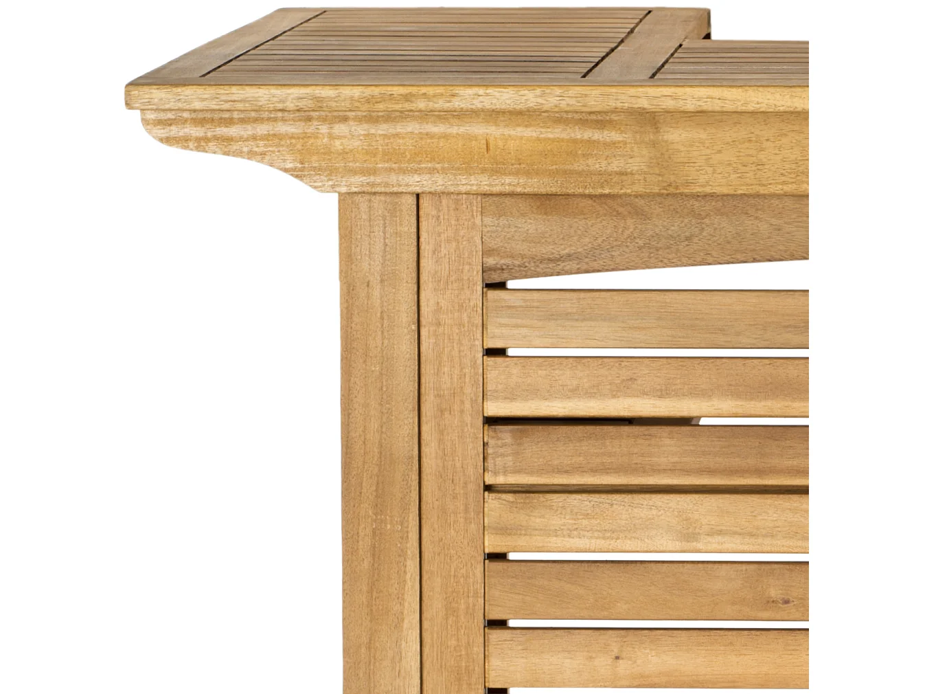 Bar extérieur Naturel 117 X 69 X 106.93 cm - Dorene