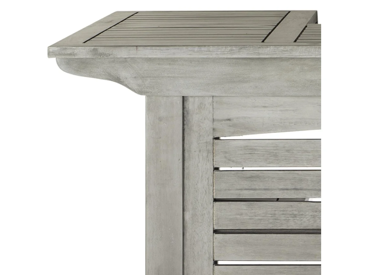 Bar extérieur Gris lavé 117 X 69 X 106.93 cm - Dorene