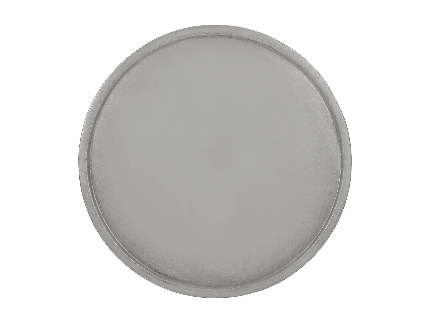 Table d'appoint pour l'extérieur Gris foncé 55 X 55 X 43.94 cm - Joye