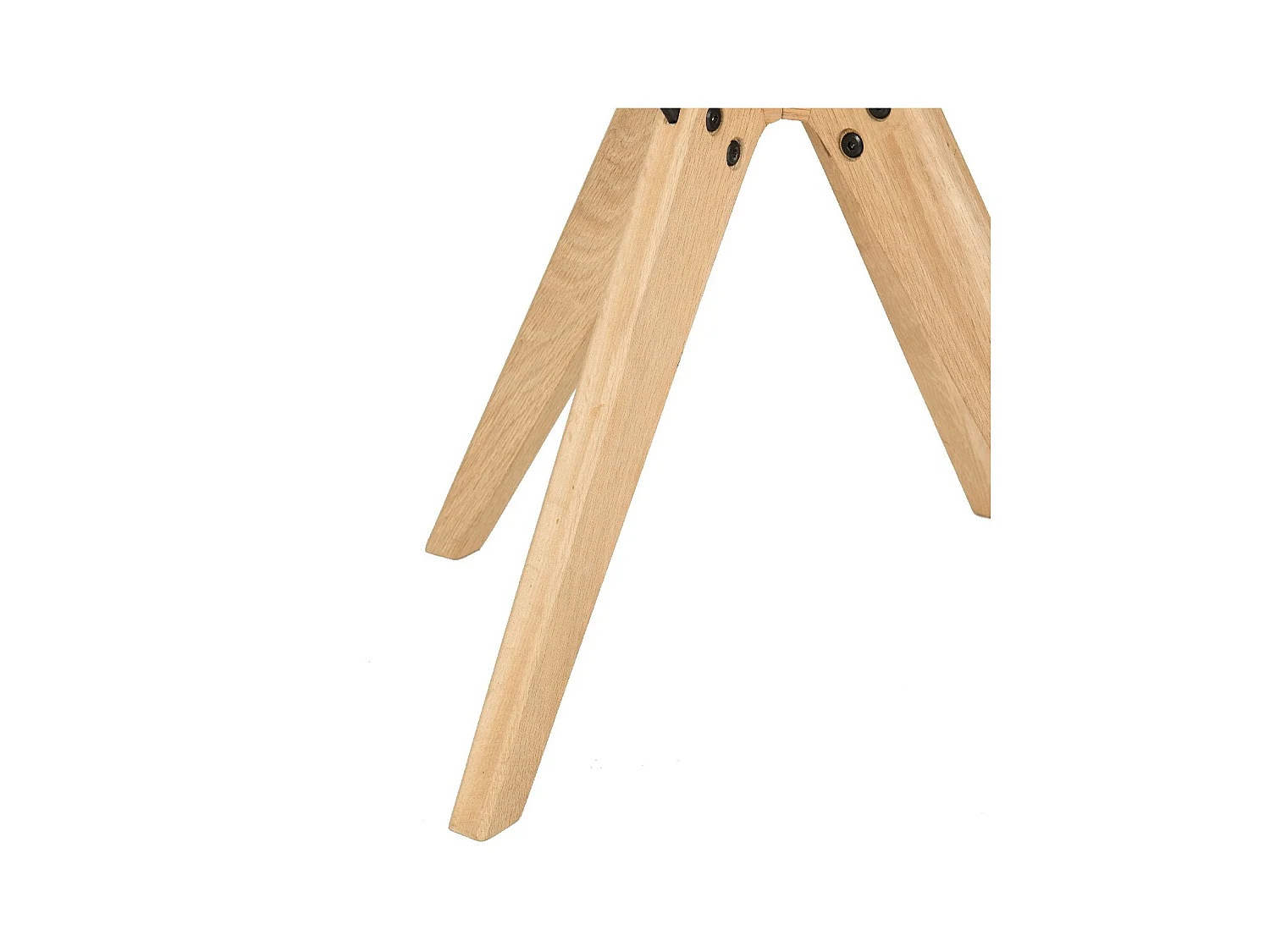 Table d'appoint pour l'extérieur Gris foncé 46 X 46 X 43.94 cm - Hortensia