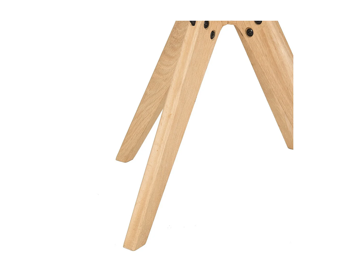 Table d'appoint pour l'extérieur Gris foncé 46 X 46 X 43.94 cm - Hortensia