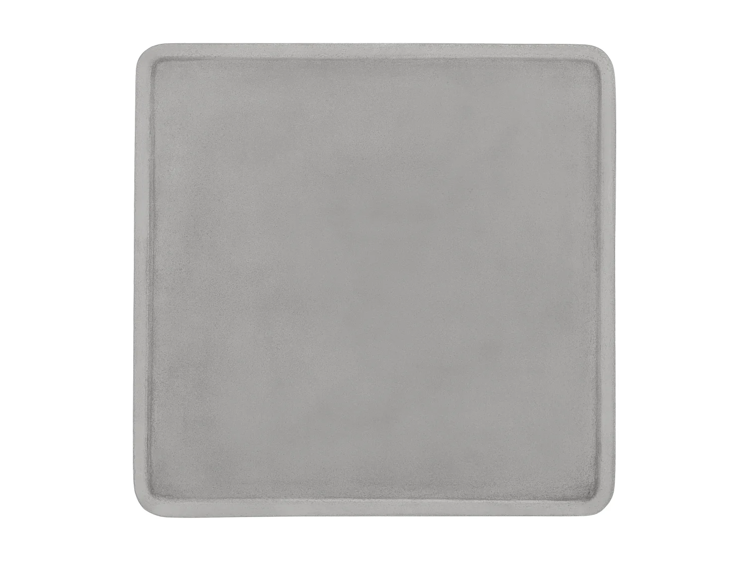 Table basse d'extérieur Foncé Gris 56 x 56 x 37 cm - Jocelyn