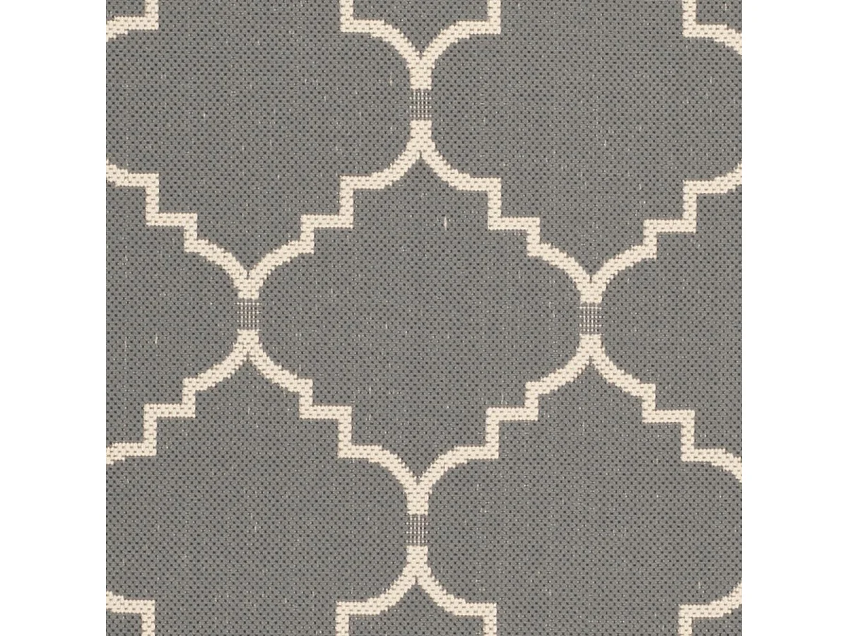 Tapis Gris/Neutre 201 X 290 cm - Oriah