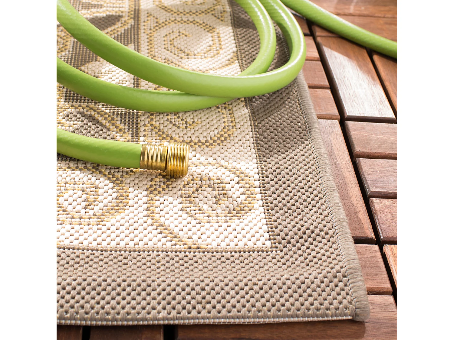 Tapis Neutre/Neutre 160 X 231 cm - Theodore