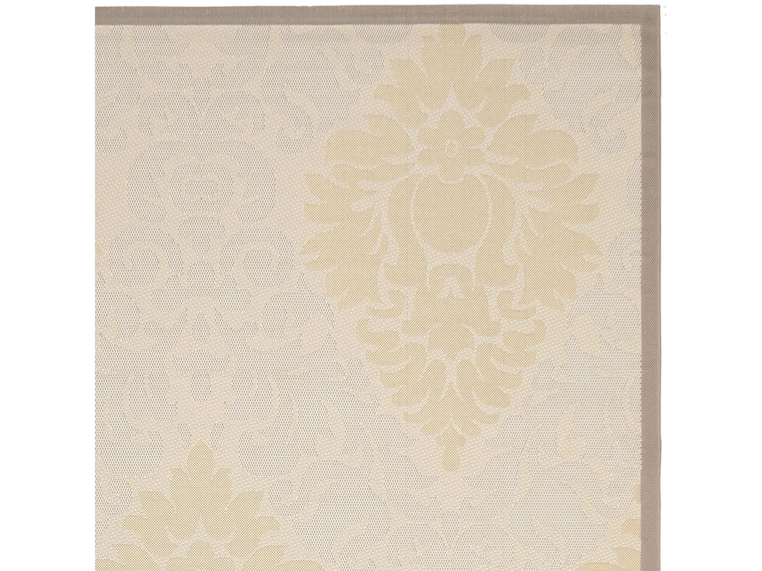 Tapis Neutre/Neutre 160 X 231 cm - Theodore