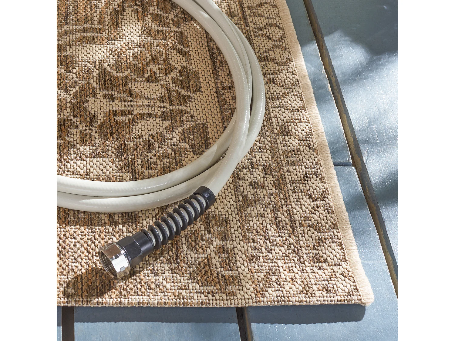 Tapis Neutre 91 X 152 cm - Borano