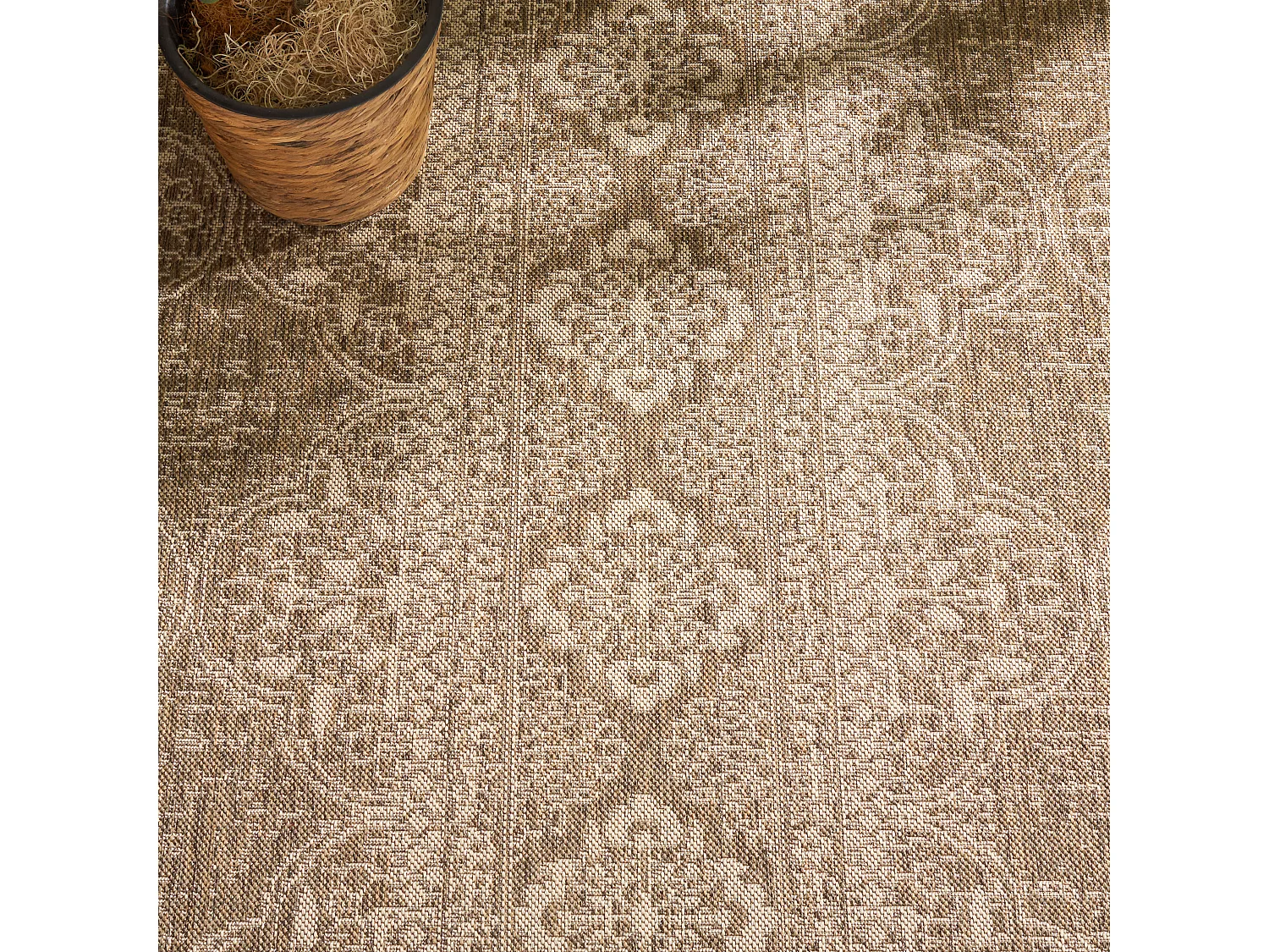 Tapis Neutre 91 X 152 cm - Borano