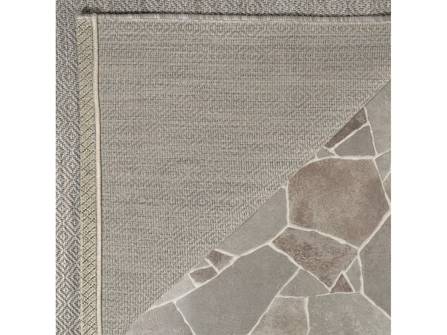 Tapis Neutre/Neutre 79 X 152 cm - Zara