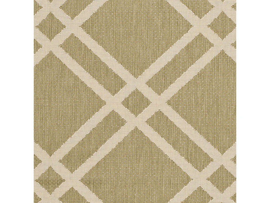 Tapis Vert/Neutre 160 X 231 cm - Thalia