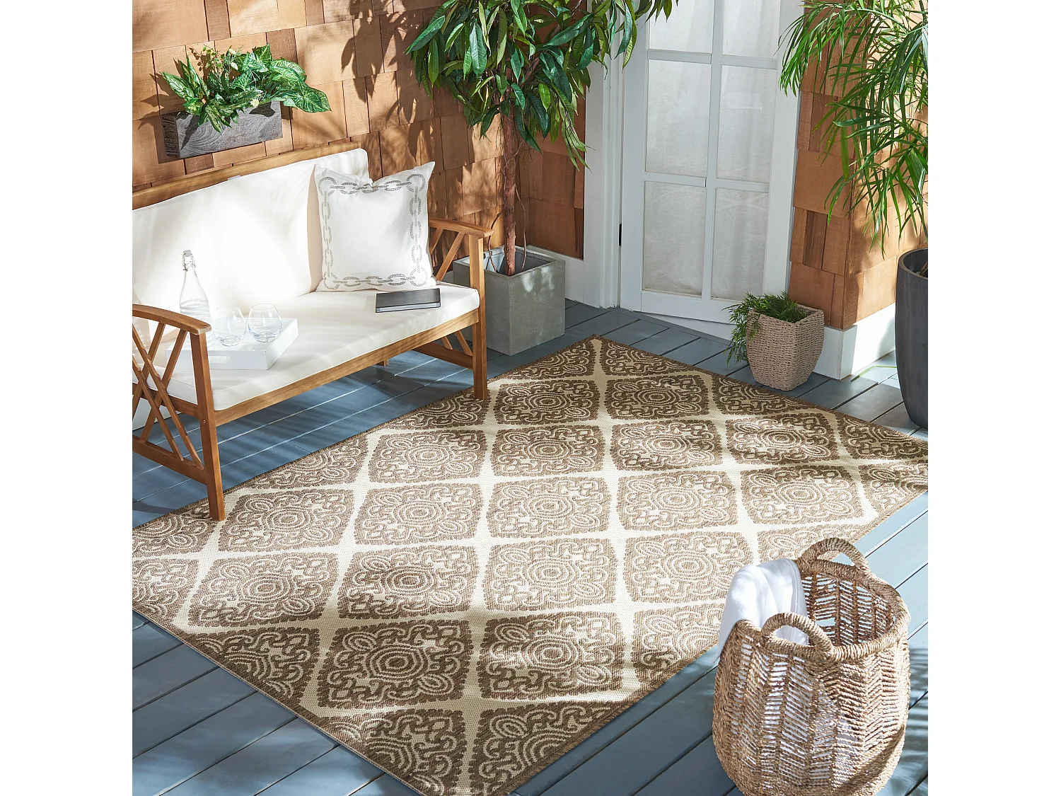 Tapis Neutre 122 X 183 cm - Salina