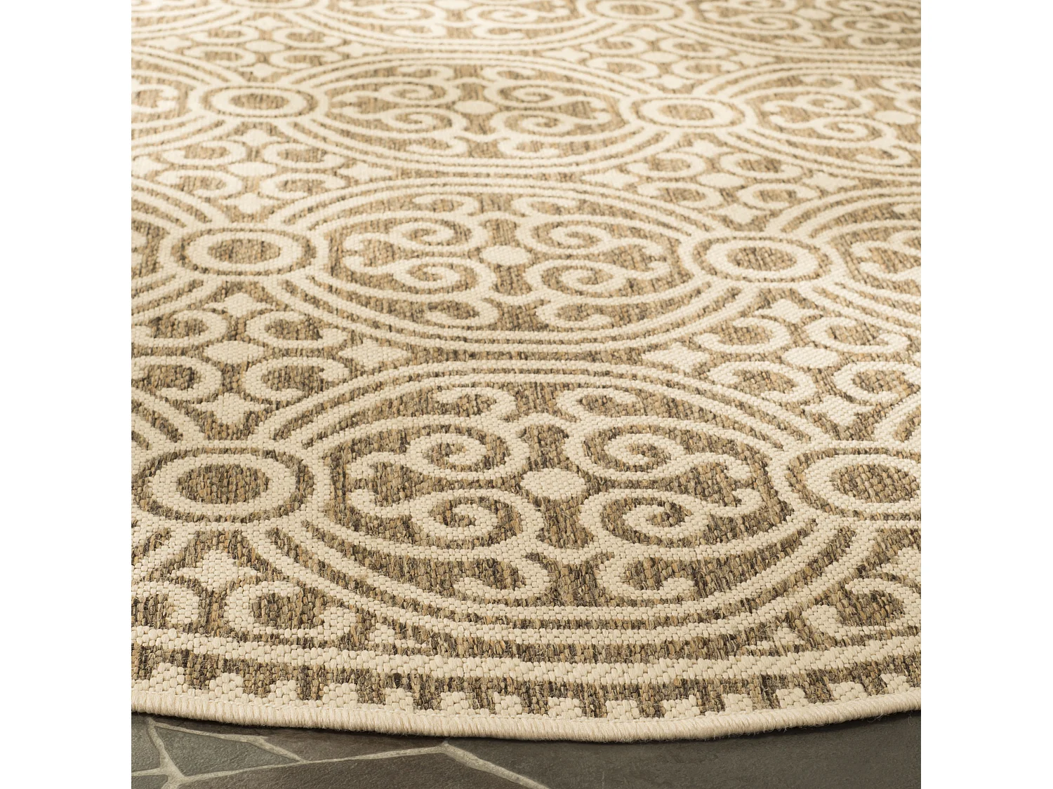 Tapis Neutre 79 X 152 cm - Alicudi