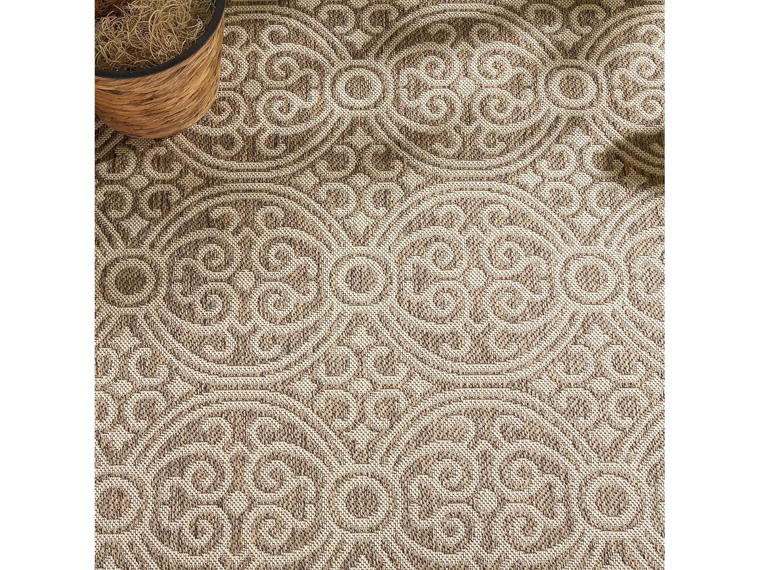 Tapis Neutre 79 X 152 cm - Alicudi