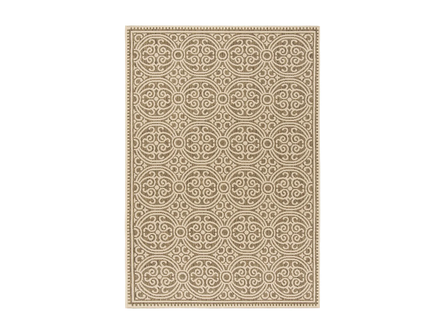 Tapis Neutre 122 X 183 cm - Alicudi