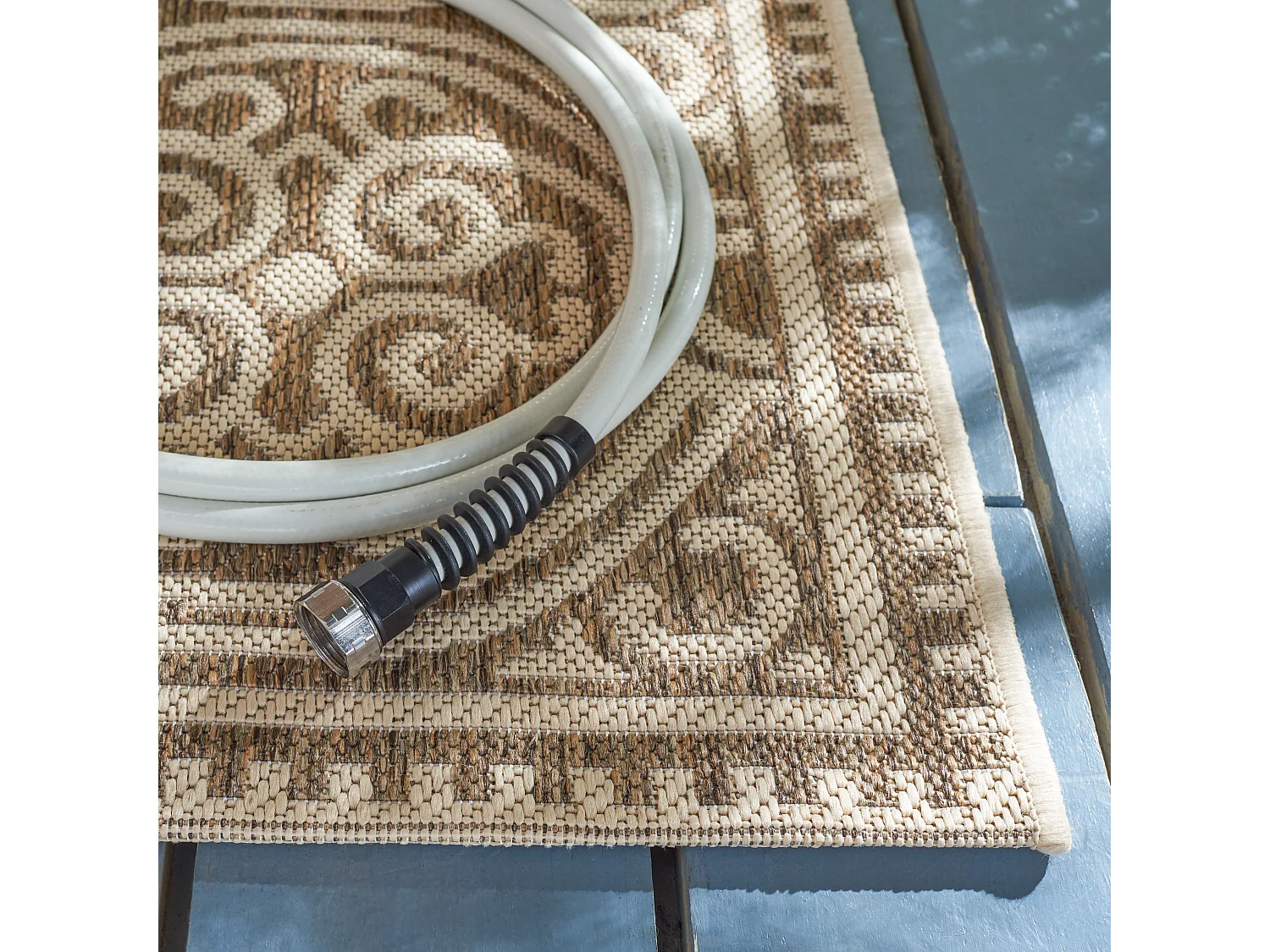 Tapis Neutre 122 X 183 cm - Alicudi