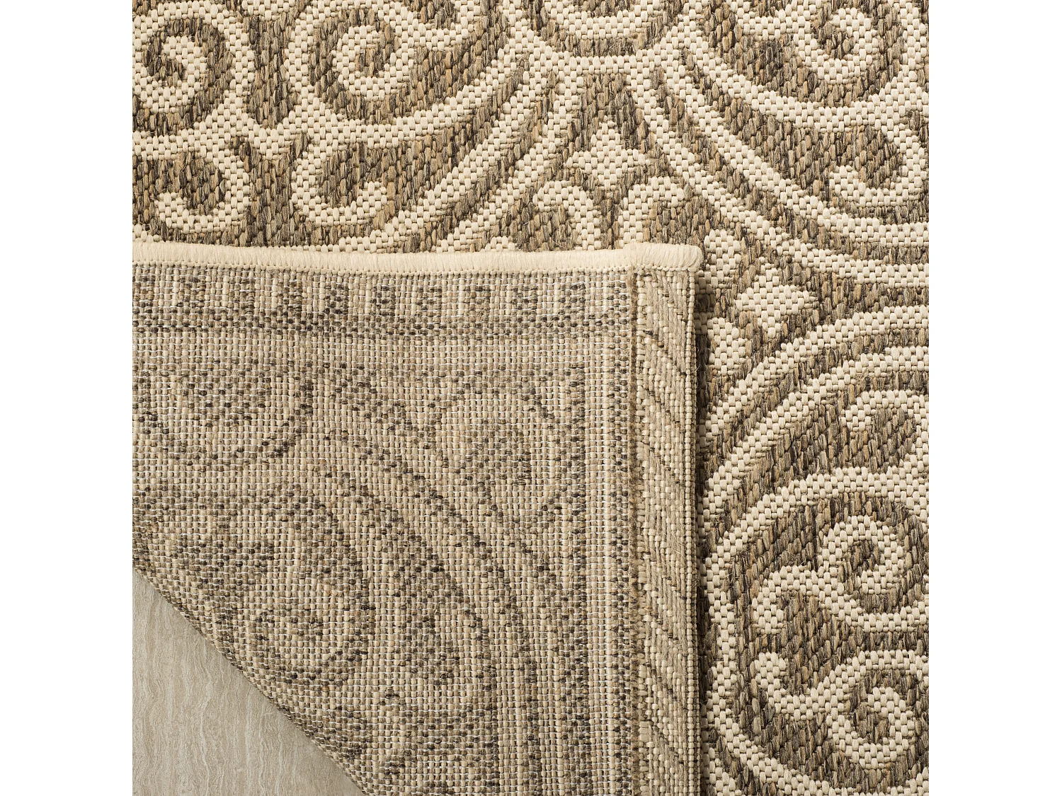 Tapis Neutre 122 X 183 cm - Alicudi