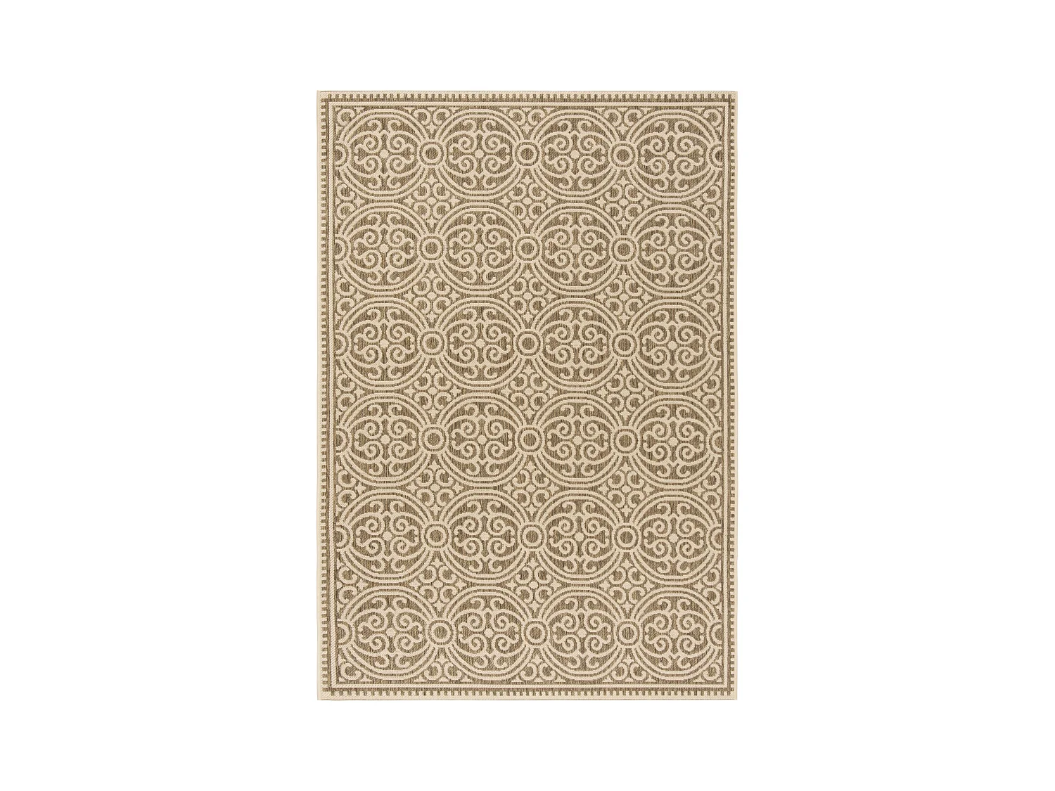 Tapis Neutre 122 X 183 cm - Alicudi