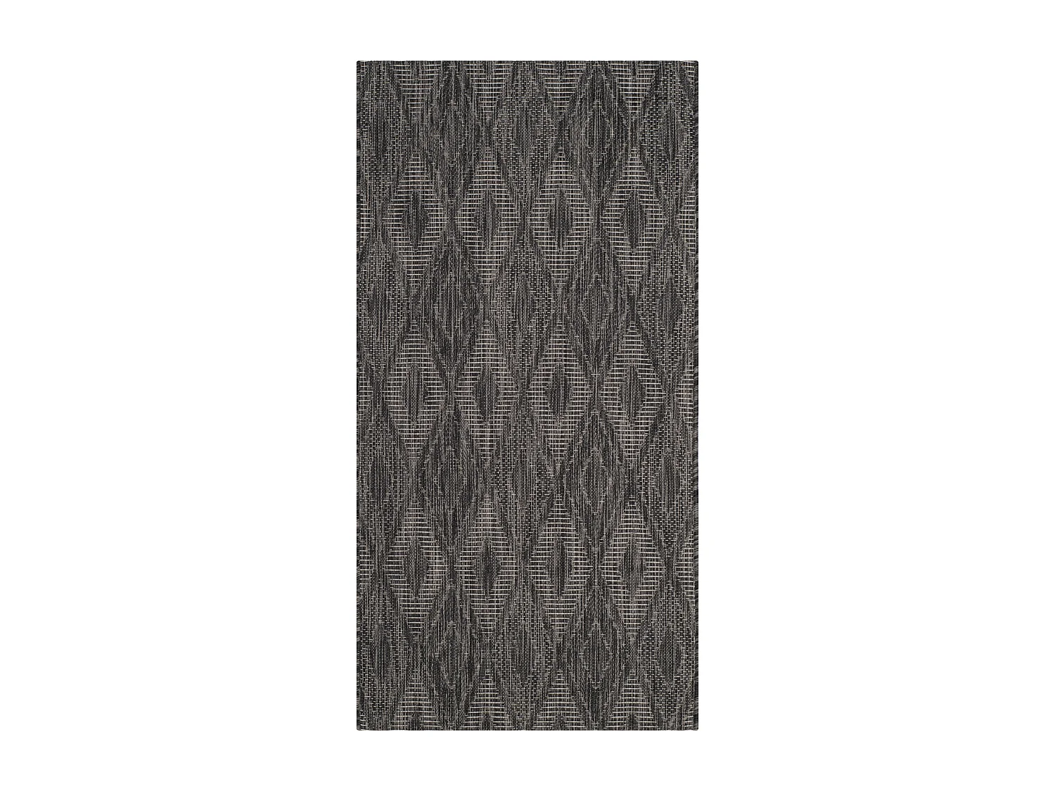 Tapis Noir/Noir 79 X 152 cm - Clementine