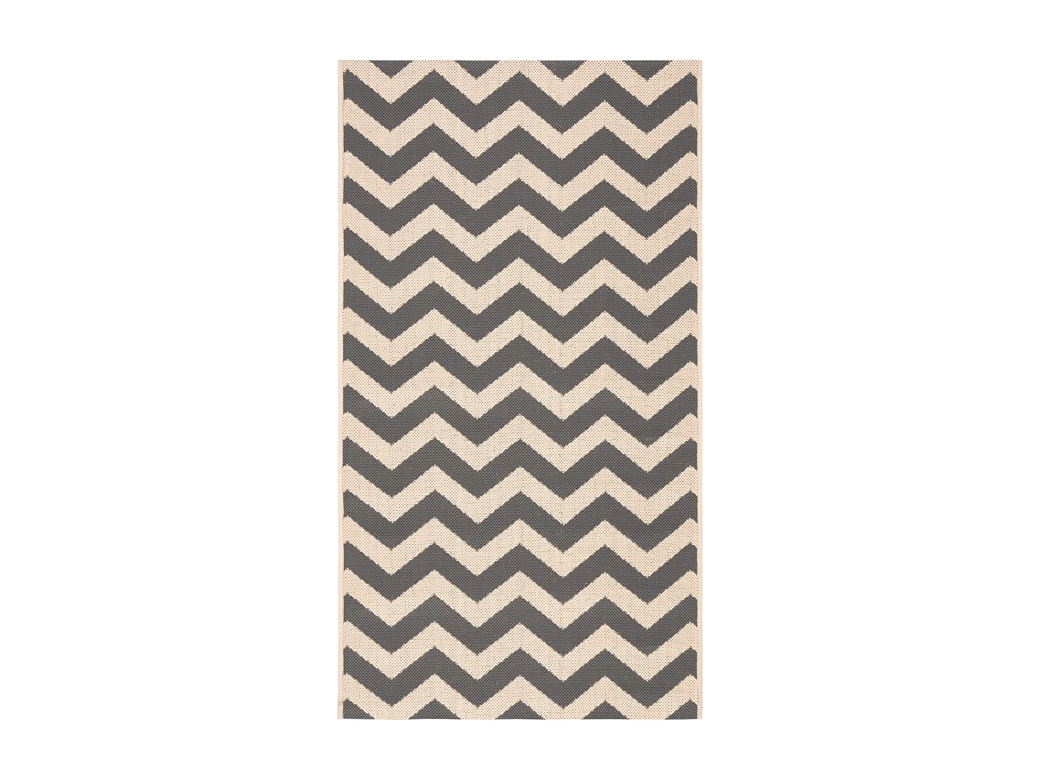 Tapis Gris/Neutre 122 X 170 cm - Chelsea