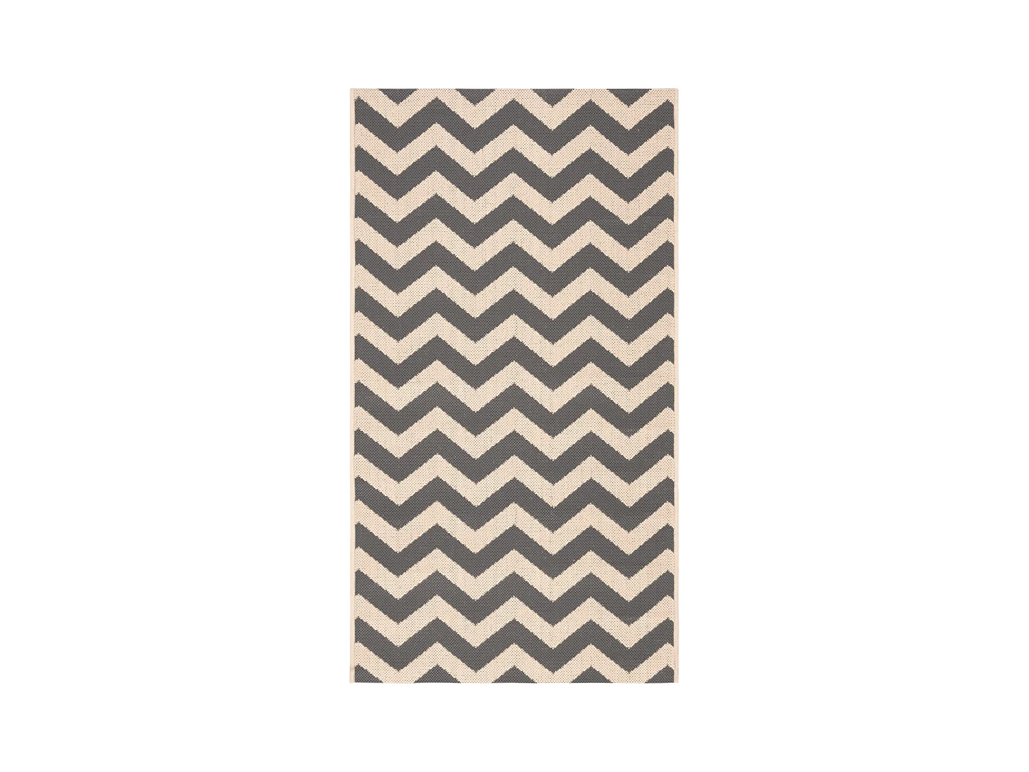 Tapis Gris/Neutre 122 X 170 cm - Chelsea