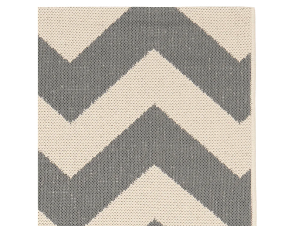 Tapis Gris/Neutre 122 X 170 cm - Chelsea