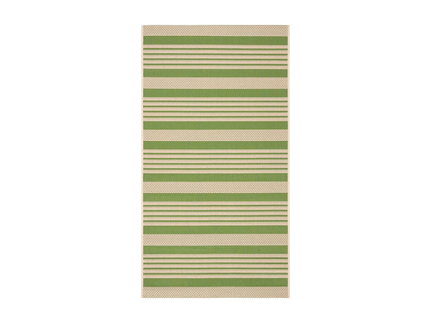 Tapis Vert/Neutre 122 X 170 cm - Gemma
