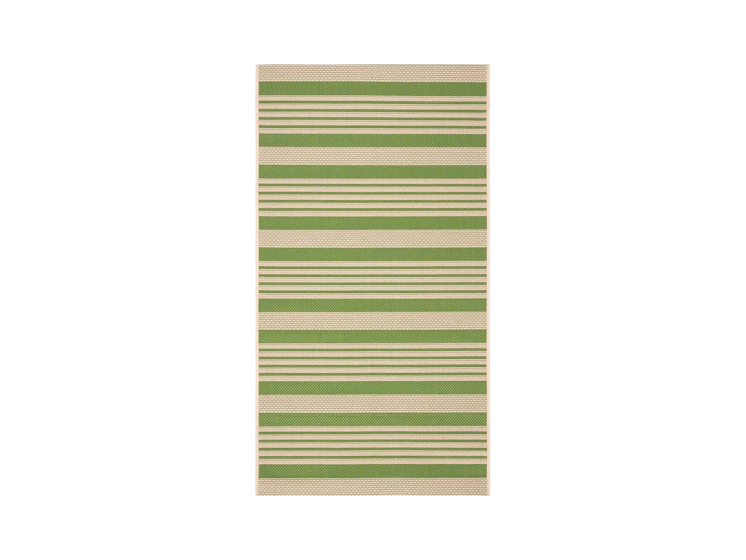 Tapis Vert/Neutre 122 X 170 cm - Gemma