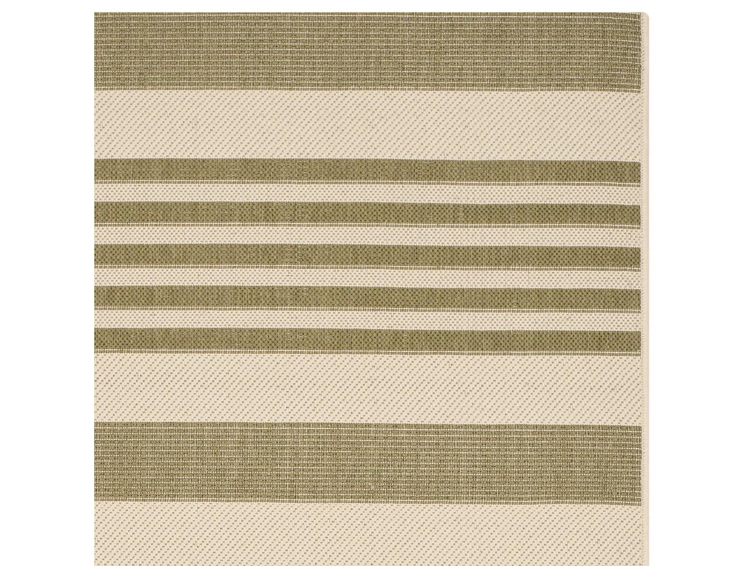 Tapis Vert/Neutre 122 X 170 cm - Gemma