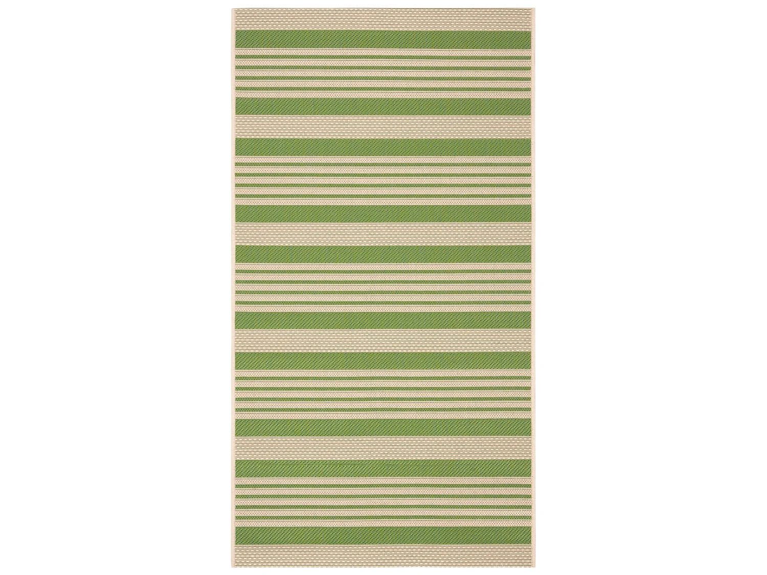 Tapis Vert/Neutre 122 X 170 cm - Gemma
