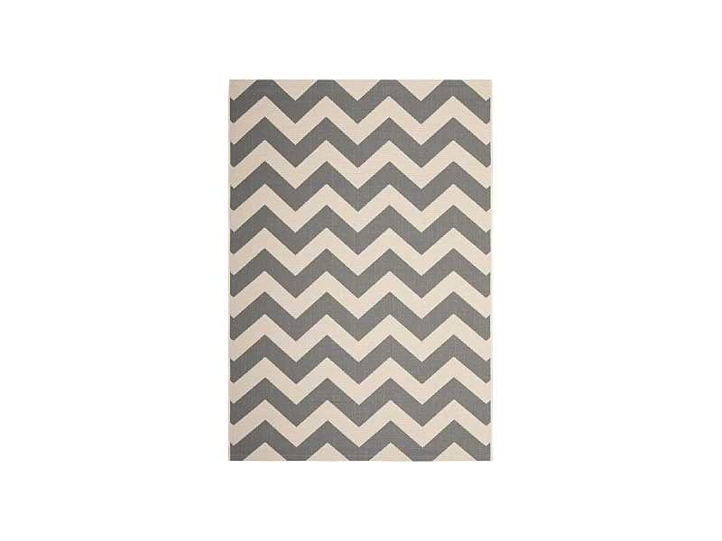 Tapis Gris/Neutre 160 X 231 cm - Chelsea