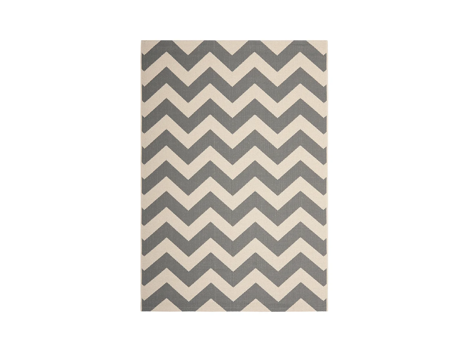 Tapis Gris/Neutre 160 X 231 cm - Chelsea