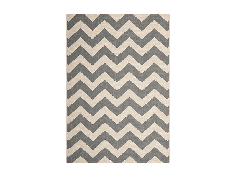 Tapis Gris/Neutre 160 X 231 cm - Chelsea