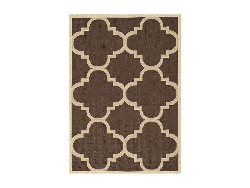 Tapis Marron 122 X 170 cm - Jojo