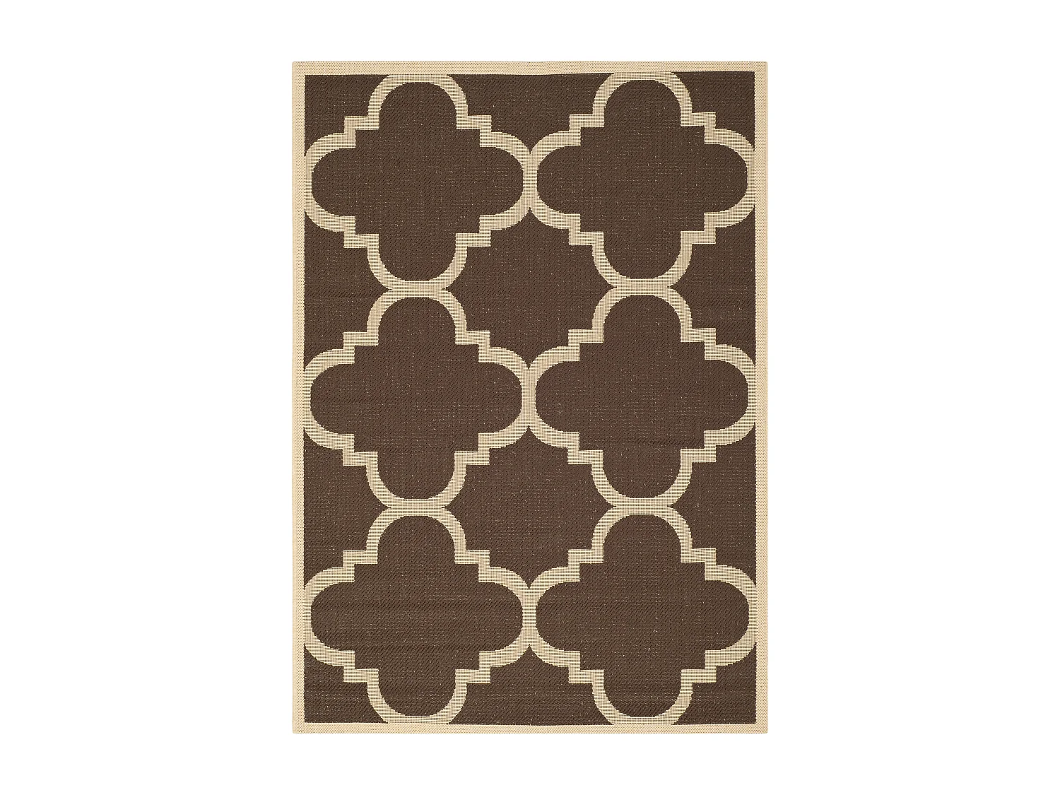 Tapis Marron 122 X 170 cm - Jojo