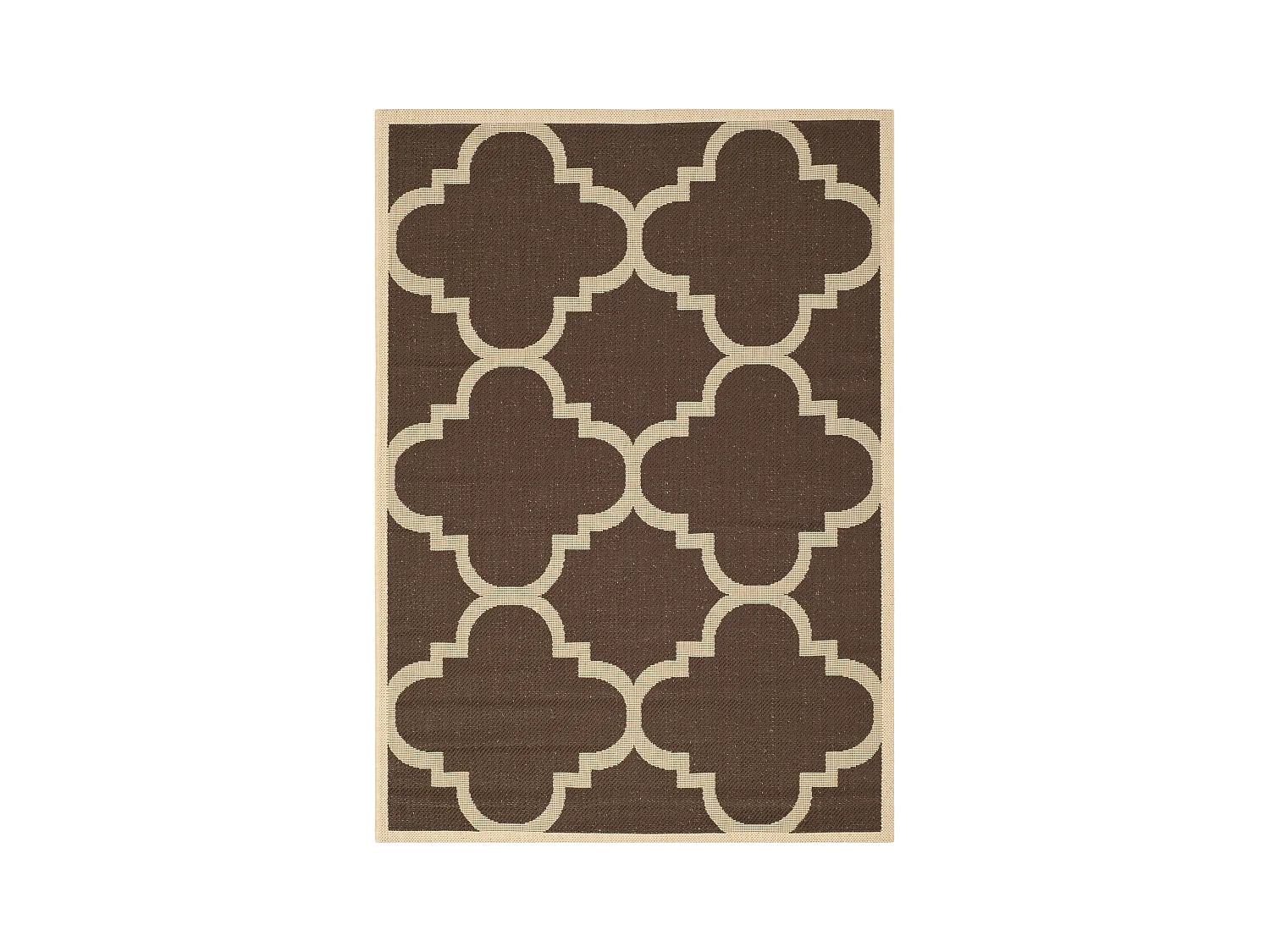 Tapis Marron 122 X 170 cm - Jojo